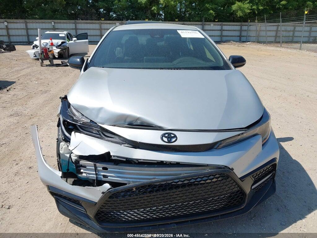 5YFS4RCE6LP045964 2020 TOYOTA COROLLA photo no. 6