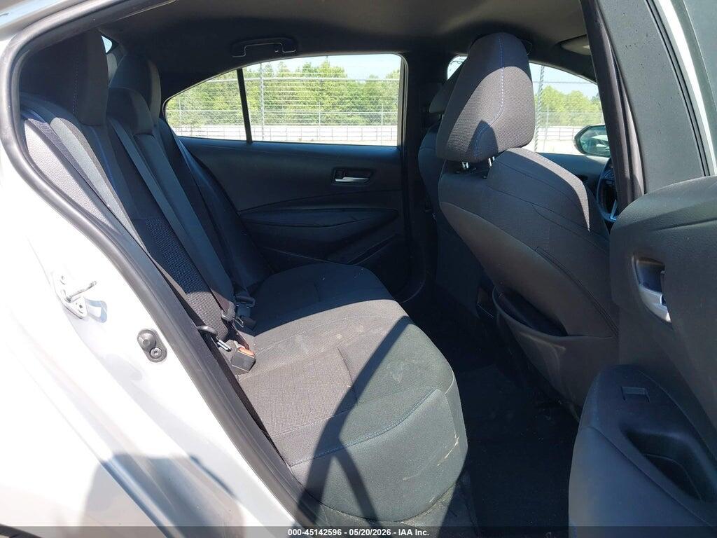 5YFS4RCE6LP045964 2020 TOYOTA COROLLA photo no. 8