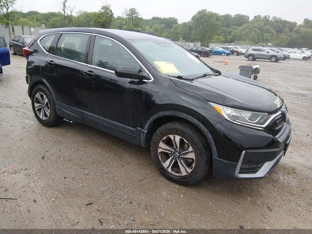 5J6RW2H28LL000655 2020 HONDA CR-V photo no. 1