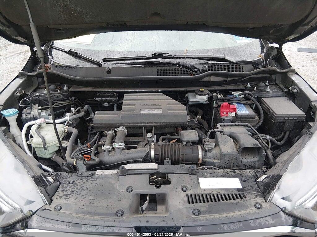 5J6RW2H28LL000655 2020 HONDA CR-V photo no. 10