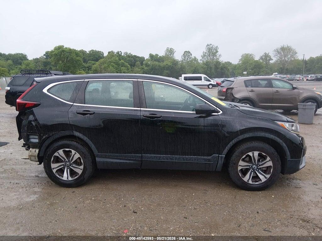 5J6RW2H28LL000655 2020 HONDA CR-V photo no. 12