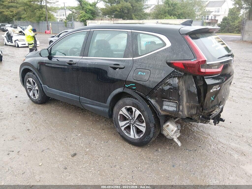 5J6RW2H28LL000655 2020 HONDA CR-V photo no. 3