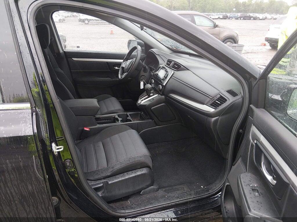 5J6RW2H28LL000655 2020 HONDA CR-V photo no. 5