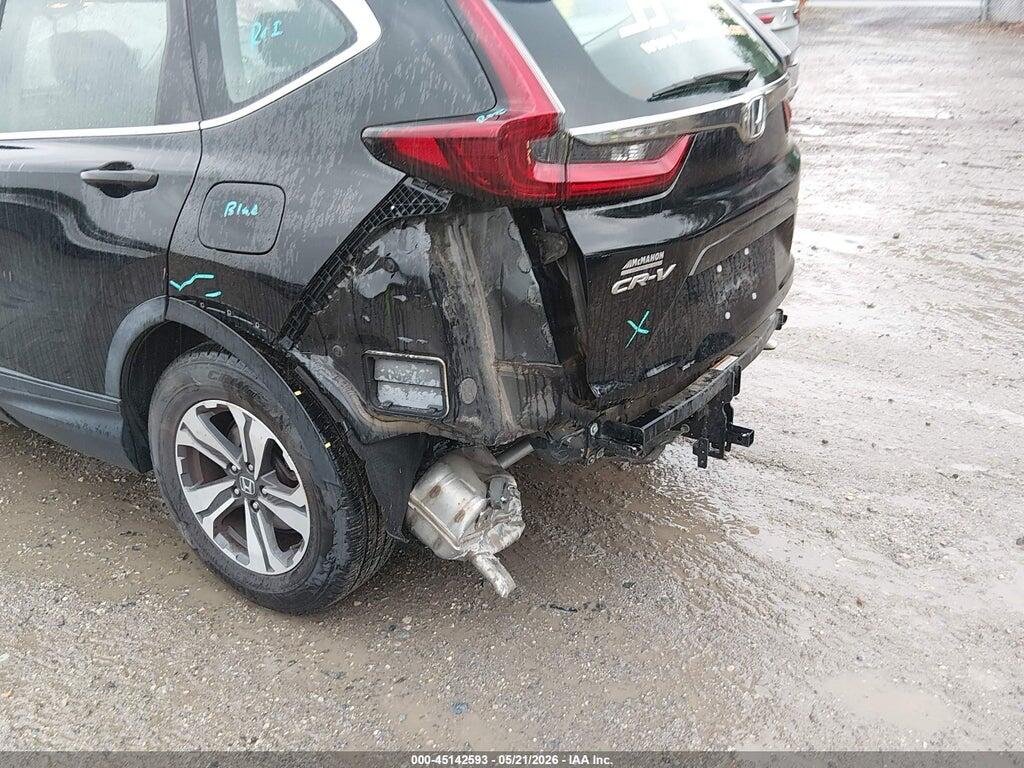 5J6RW2H28LL000655 2020 HONDA CR-V photo no. 6