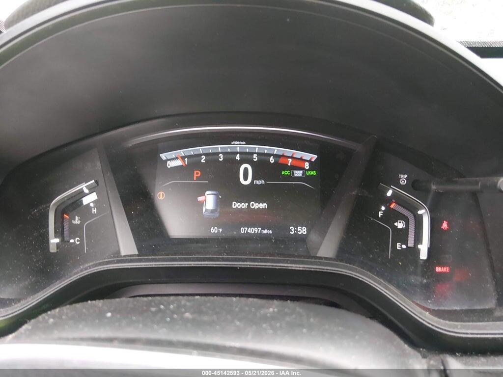 5J6RW2H28LL000655 2020 HONDA CR-V photo no. 7