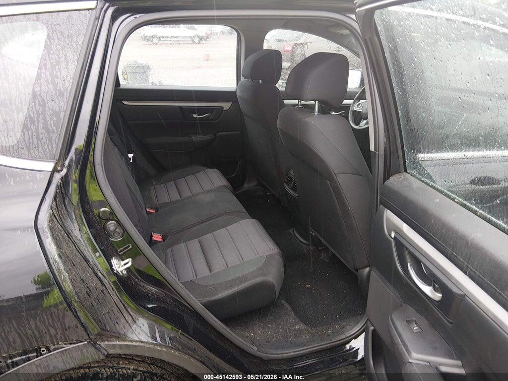 5J6RW2H28LL000655 2020 HONDA CR-V photo no. 8