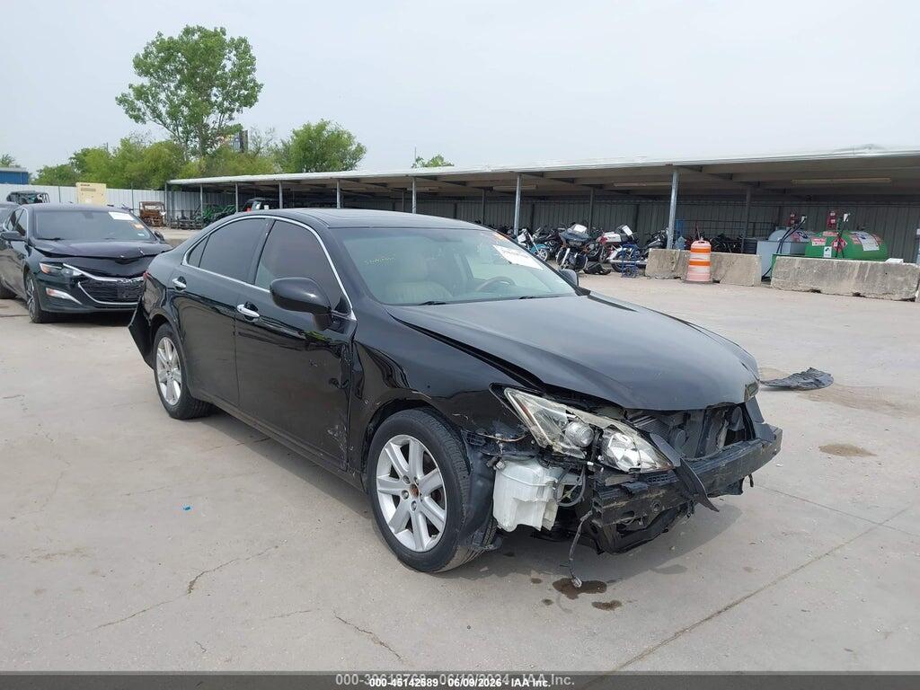 JTHBJ46G272070095 2007 LEXUS ES 350 photo no. 1