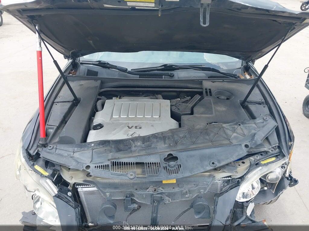 JTHBJ46G272070095 2007 LEXUS ES 350 photo no. 10