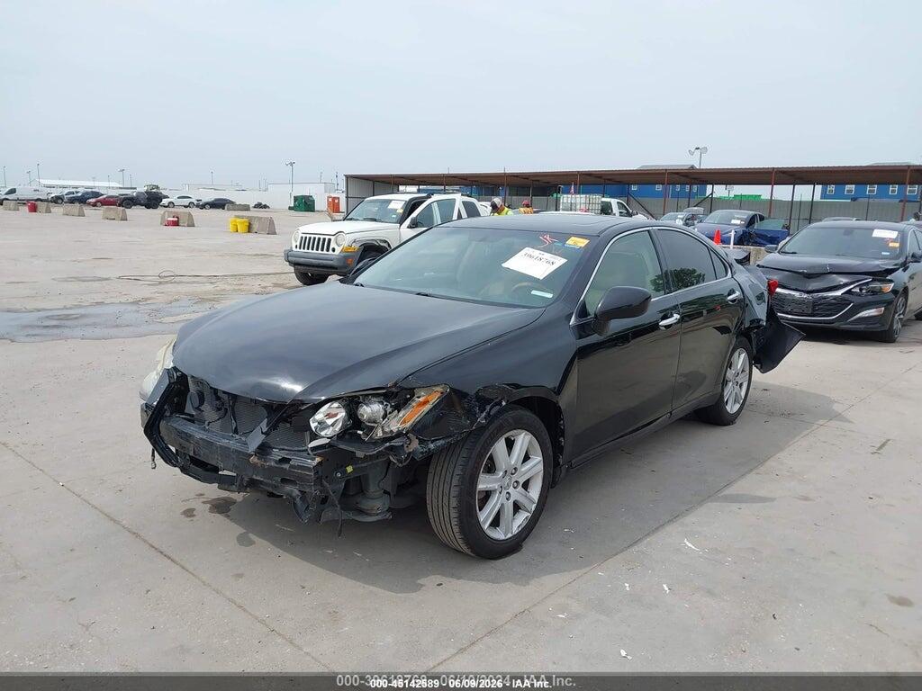 JTHBJ46G272070095 2007 LEXUS ES 350 photo no. 2