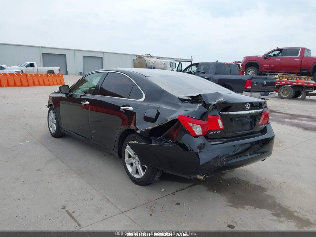JTHBJ46G272070095 2007 LEXUS ES 350 photo no. 3