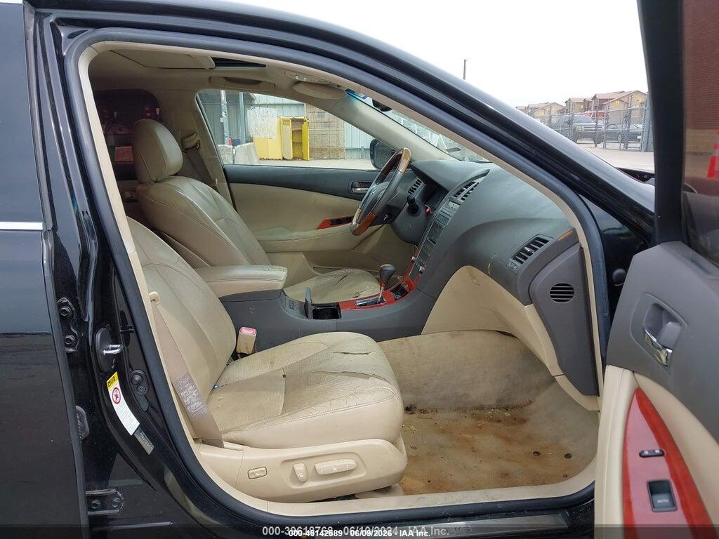 JTHBJ46G272070095 2007 LEXUS ES 350 photo no. 5