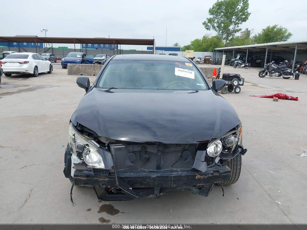 JTHBJ46G272070095 2007 LEXUS ES 350 photo no. 6