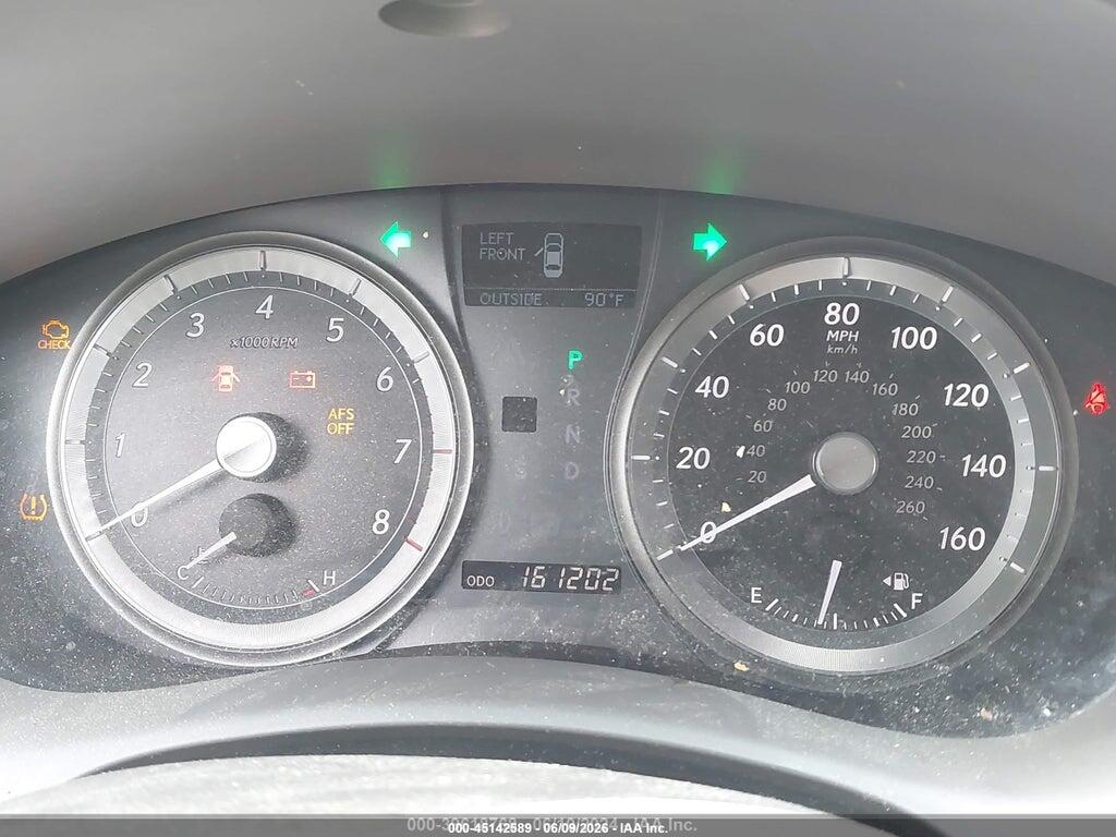 JTHBJ46G272070095 2007 LEXUS ES 350 photo no. 7