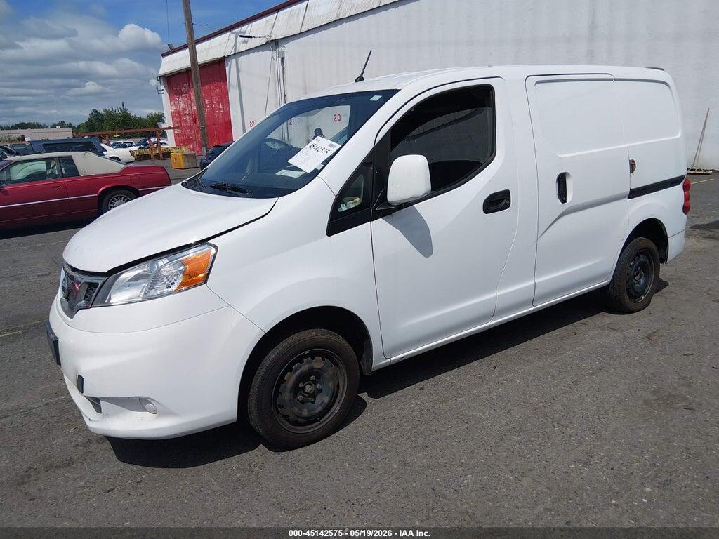 3N6CM0KN3KK706754 2019 NISSAN NV200 photo no. 2