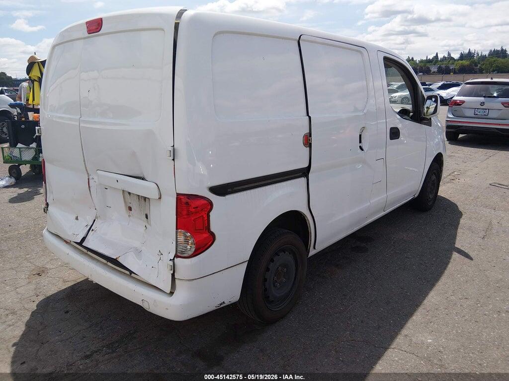 3N6CM0KN3KK706754 2019 NISSAN NV200 photo no. 4