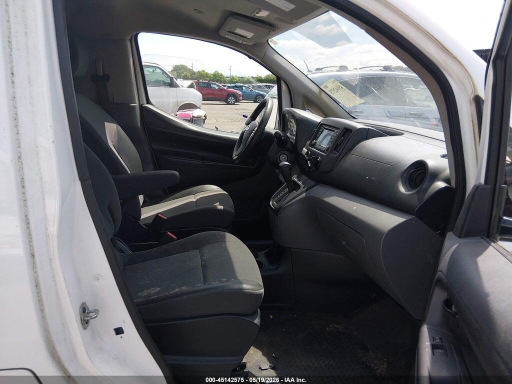 3N6CM0KN3KK706754 2019 NISSAN NV200 photo no. 5