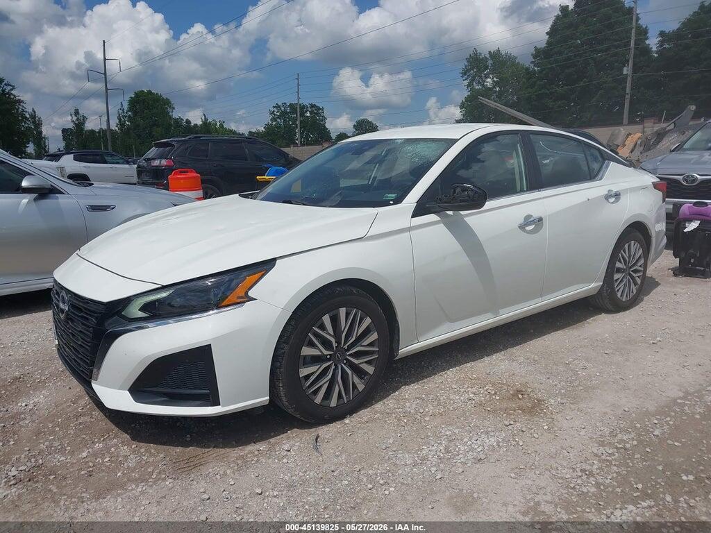 1N4BL4DV3SN313679 2025 NISSAN ALTIMA photo no. 2