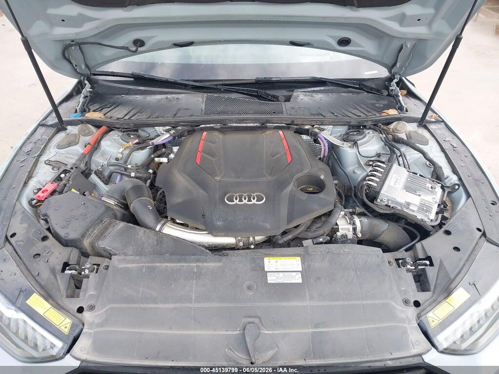 WAUSFBF2XPN036641 2023 AUDI S7 SPORTBACK photo no. 10