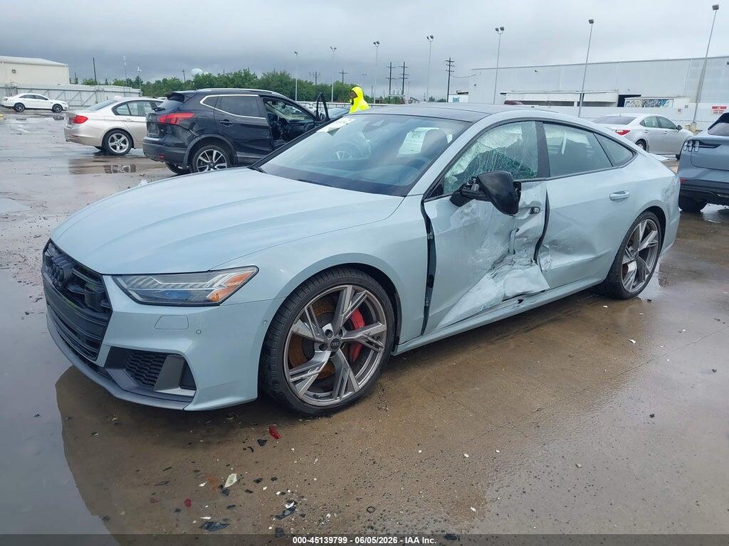 WAUSFBF2XPN036641 2023 AUDI S7 SPORTBACK photo no. 2