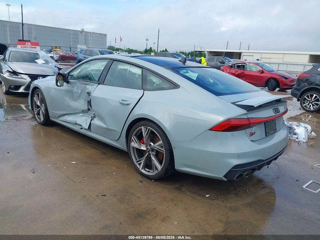 WAUSFBF2XPN036641 2023 AUDI S7 SPORTBACK photo no. 3