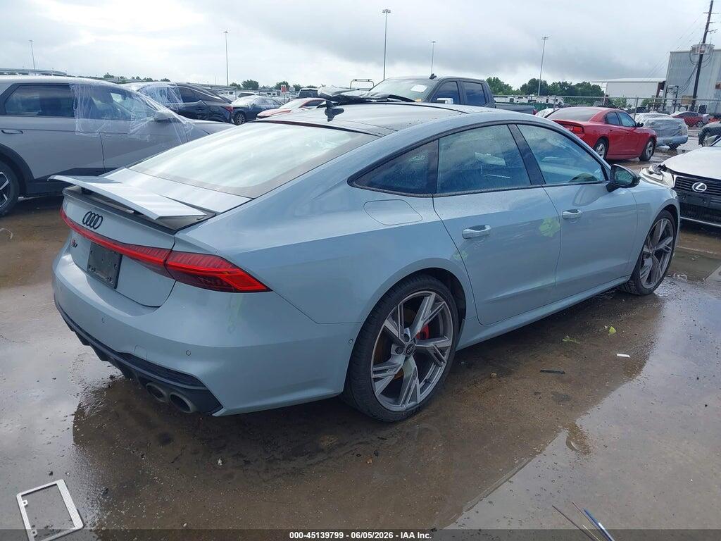 WAUSFBF2XPN036641 2023 AUDI S7 SPORTBACK photo no. 4