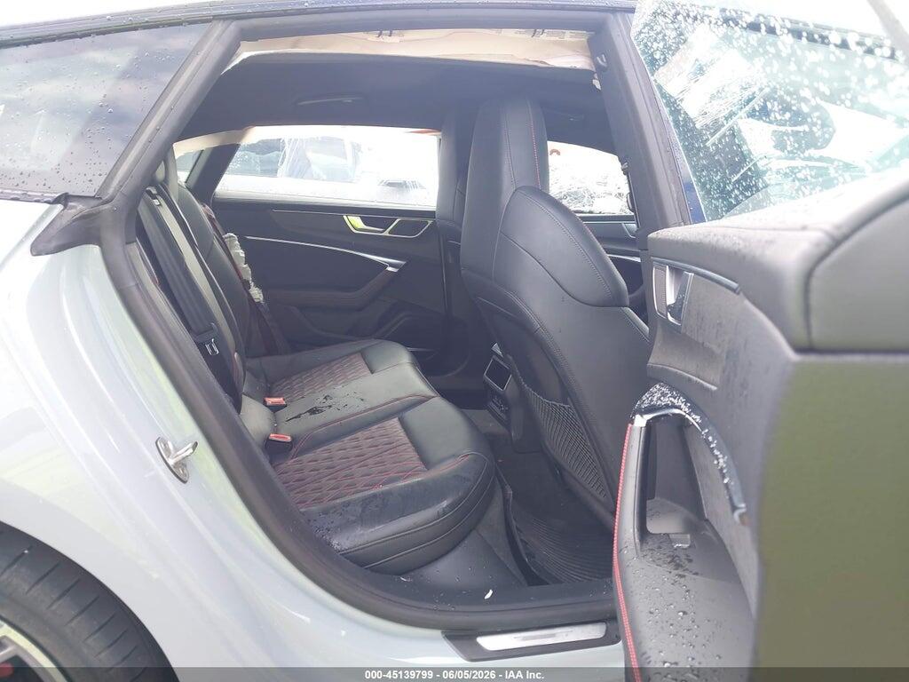 WAUSFBF2XPN036641 2023 AUDI S7 SPORTBACK photo no. 8