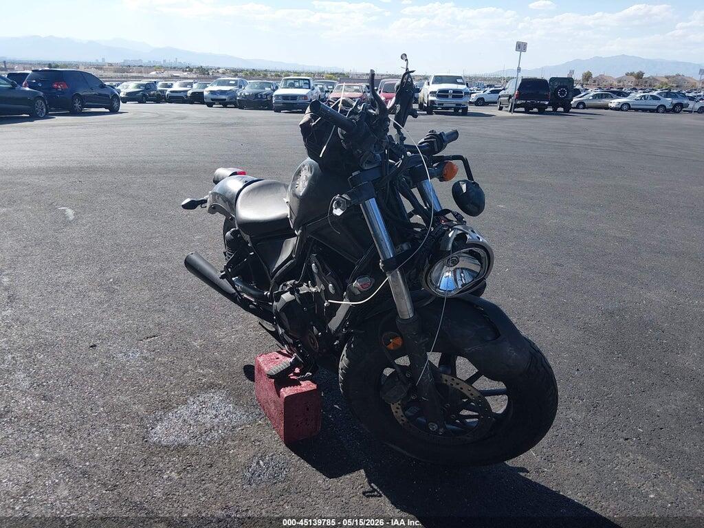 MLHPC5616K5200001 2019 HONDA CMX500 photo no. 1