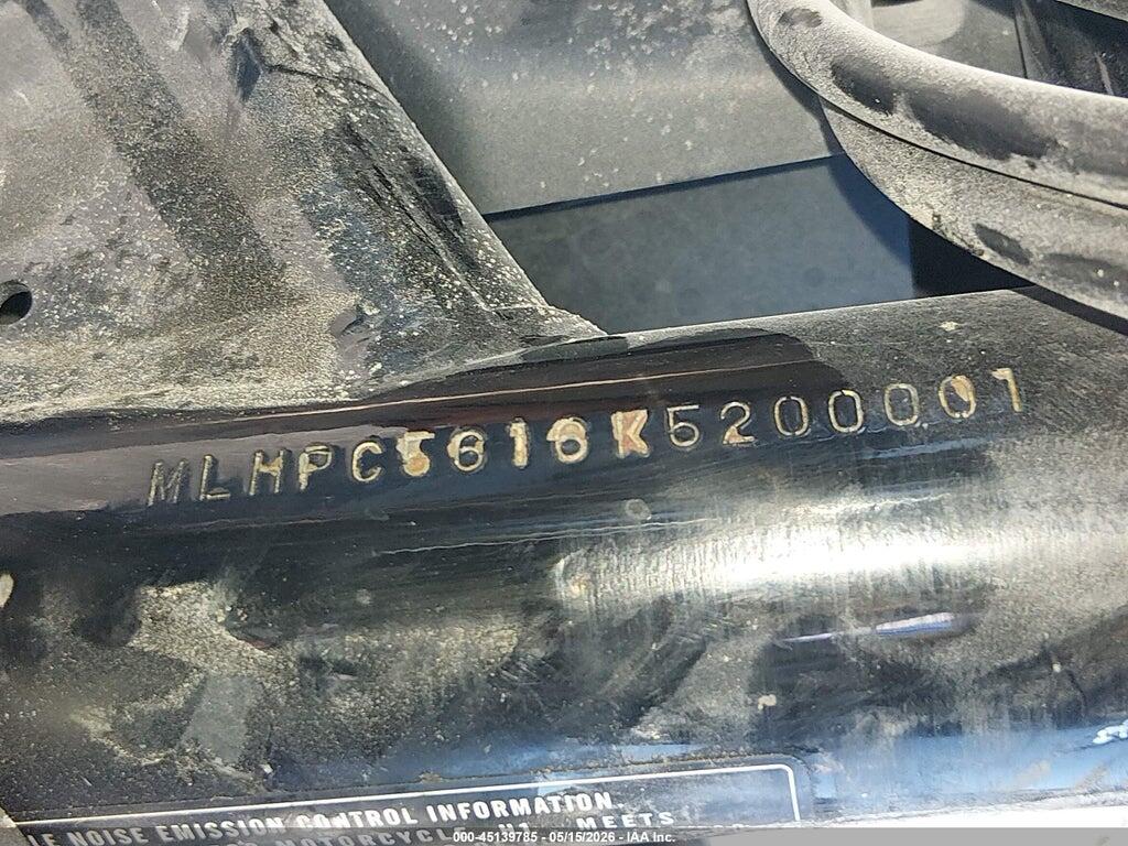 MLHPC5616K5200001 2019 HONDA CMX500 photo no. 10