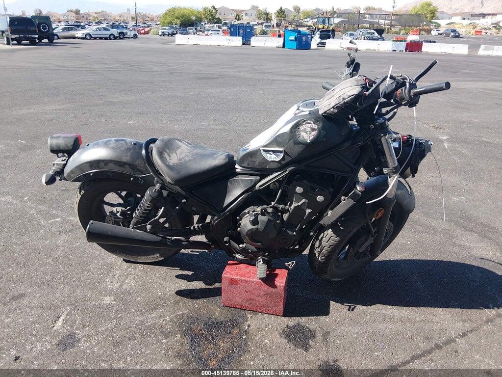 MLHPC5616K5200001 2019 HONDA CMX500 photo no. 12