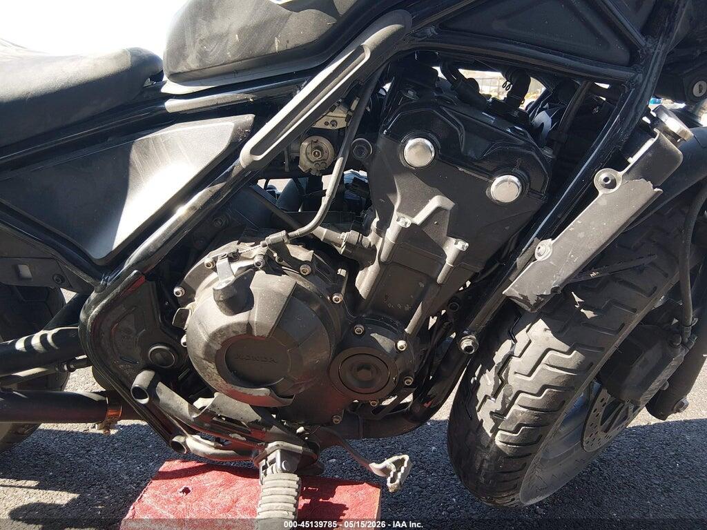 MLHPC5616K5200001 2019 HONDA CMX500 photo no. 8