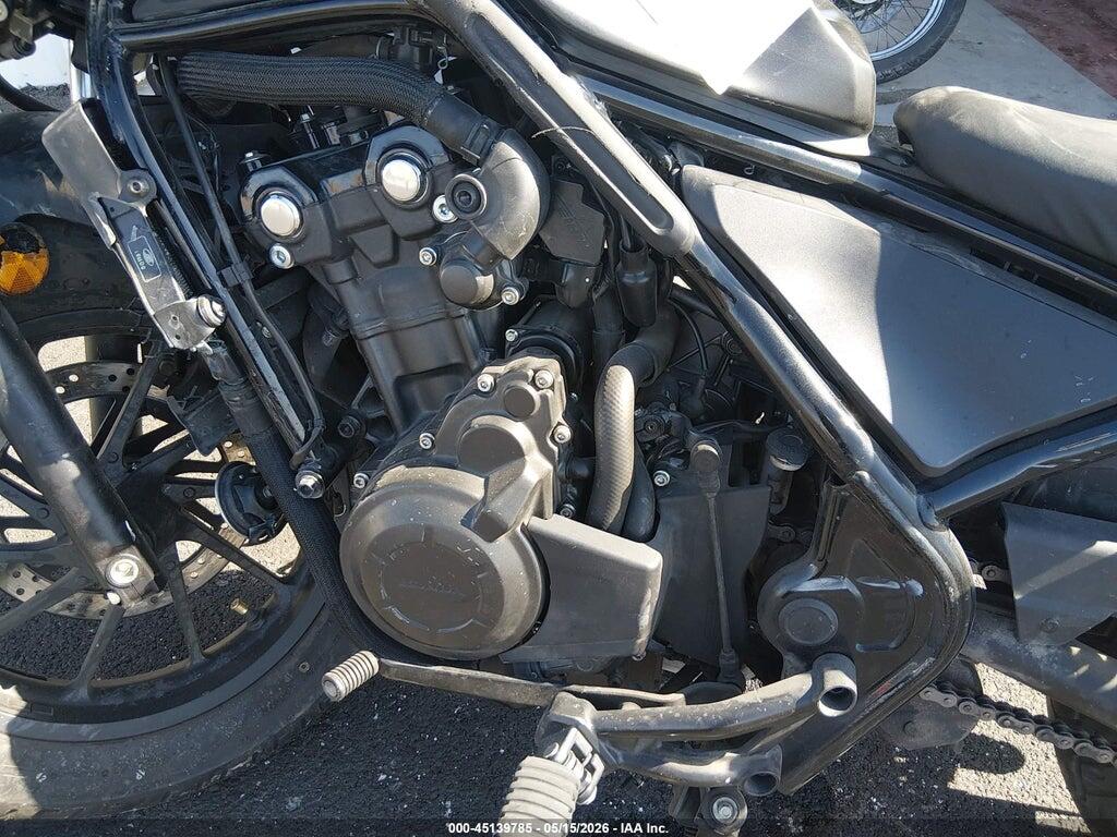MLHPC5616K5200001 2019 HONDA CMX500 photo no. 9