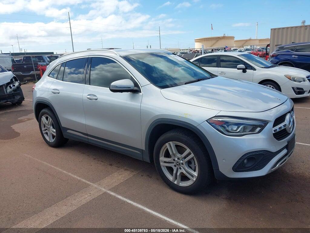 W1N4N4GB7PJ505953 2023 MERCEDES-BENZ GLA 250 photo no. 1