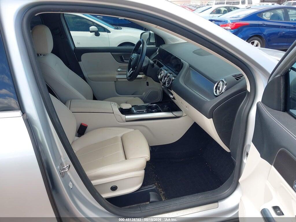 W1N4N4GB7PJ505953 2023 MERCEDES-BENZ GLA 250 photo no. 5