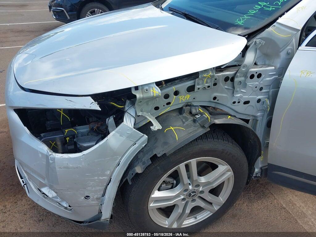 W1N4N4GB7PJ505953 2023 MERCEDES-BENZ GLA 250 photo no. 6