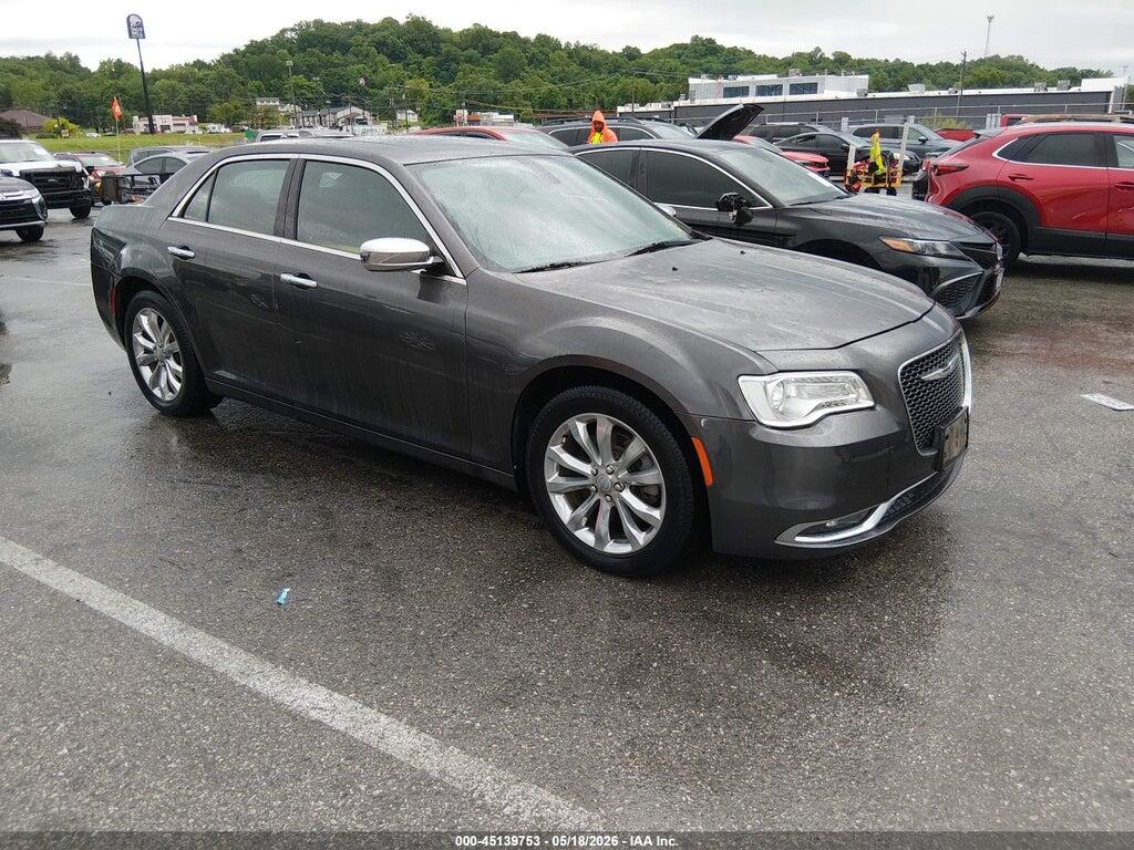 2C3CCAKG3GH213250 2016 CHRYSLER 300C photo no. 1