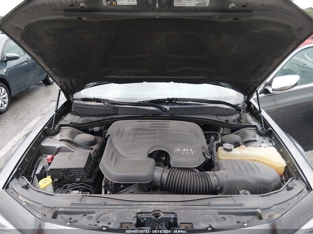 2C3CCAKG3GH213250 2016 CHRYSLER 300C photo no. 10