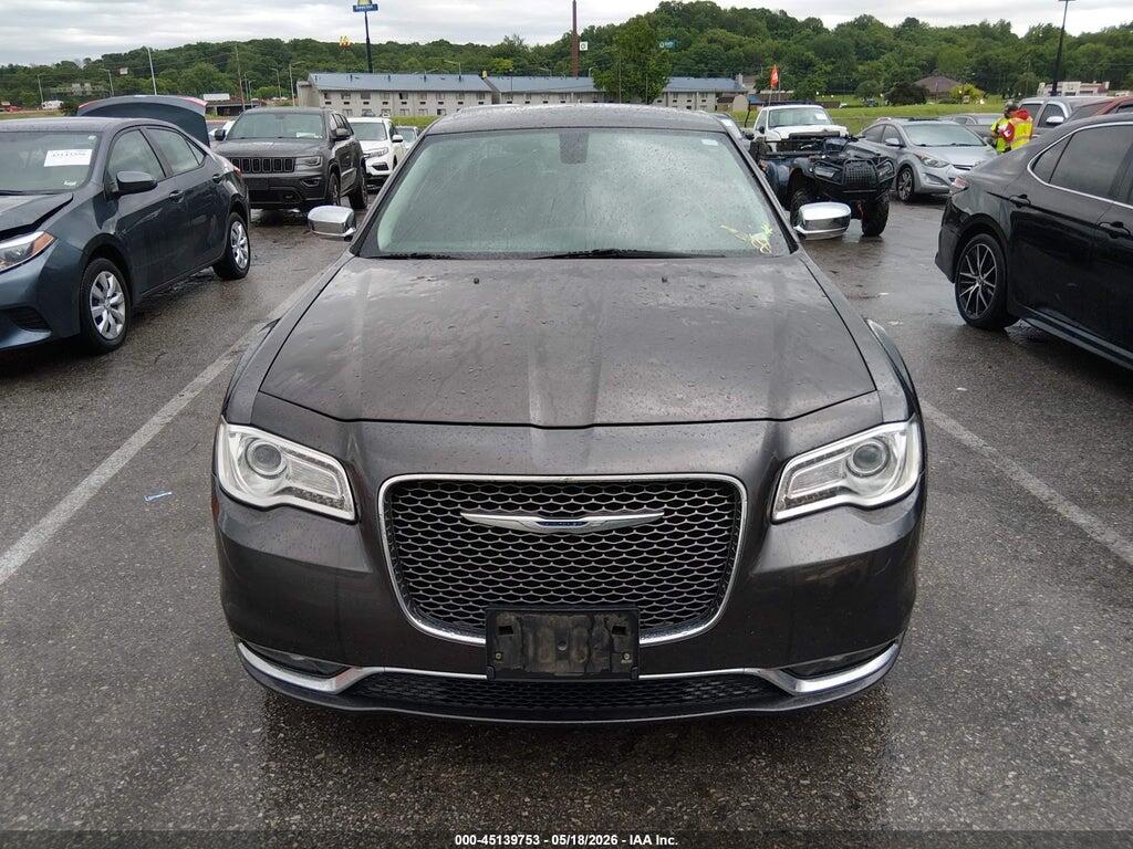 2C3CCAKG3GH213250 2016 CHRYSLER 300C photo no. 12
