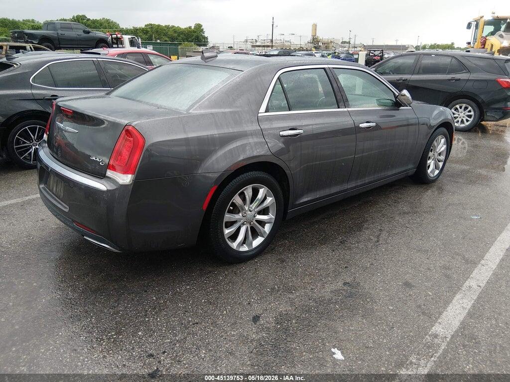 2C3CCAKG3GH213250 2016 CHRYSLER 300C photo no. 4