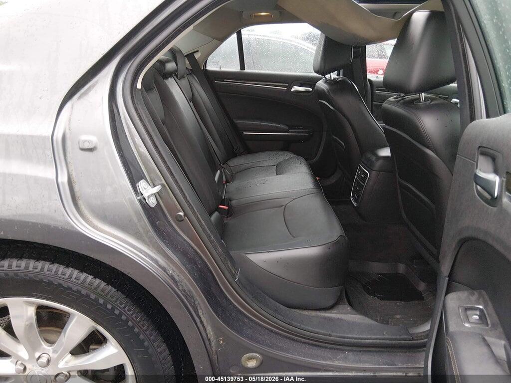 2C3CCAKG3GH213250 2016 CHRYSLER 300C photo no. 8