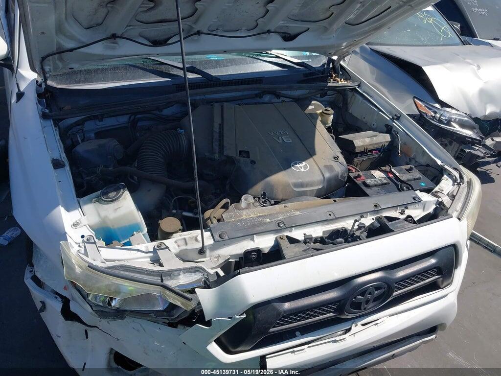 3TMKU4HN3FM043225 2015 TOYOTA TACOMA photo no. 10