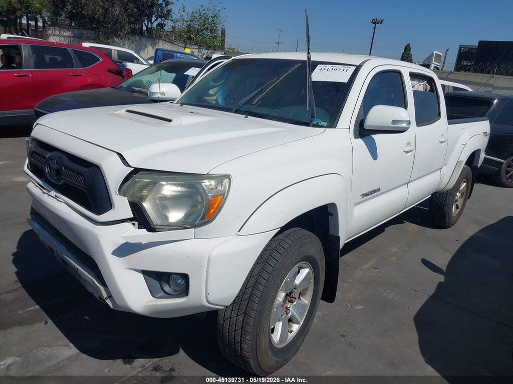 3TMKU4HN3FM043225 2015 TOYOTA TACOMA photo no. 2