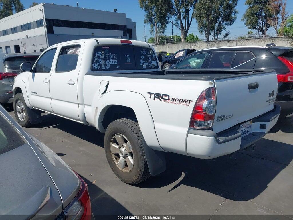 3TMKU4HN3FM043225 2015 TOYOTA TACOMA photo no. 3