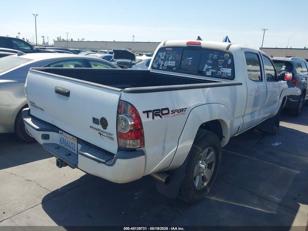 3TMKU4HN3FM043225 2015 TOYOTA TACOMA photo no. 4