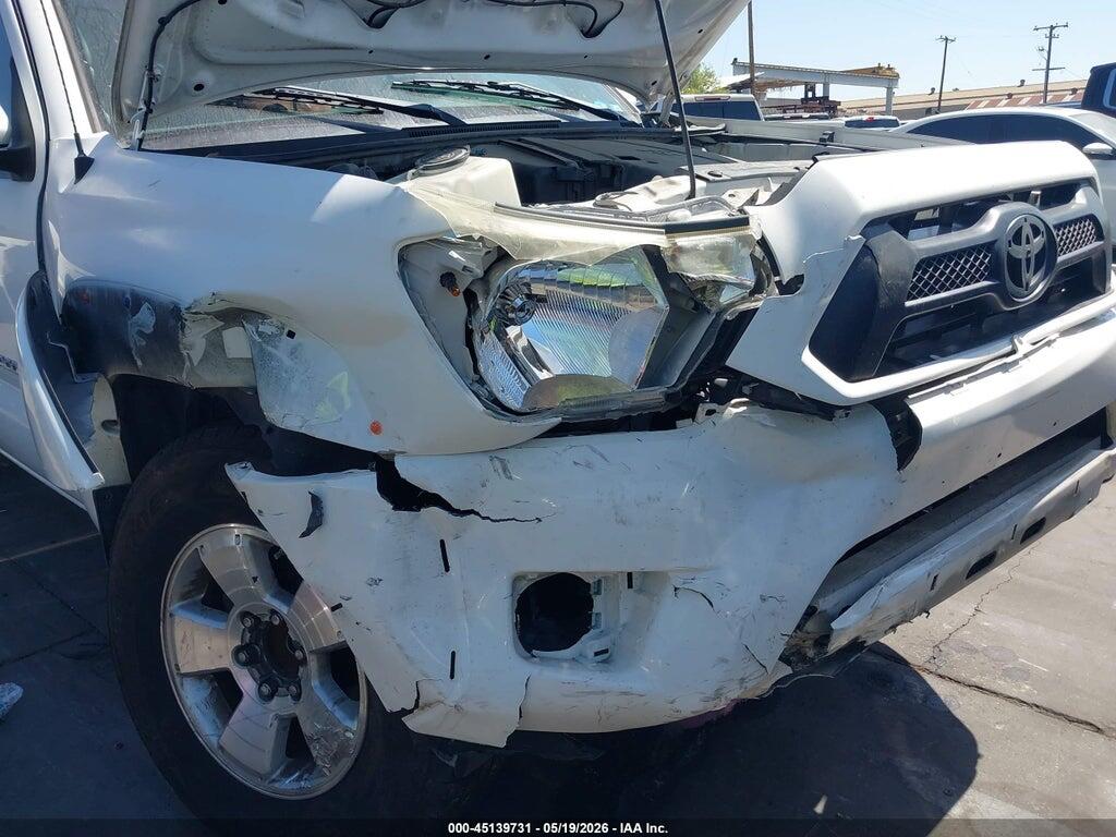 3TMKU4HN3FM043225 2015 TOYOTA TACOMA photo no. 6