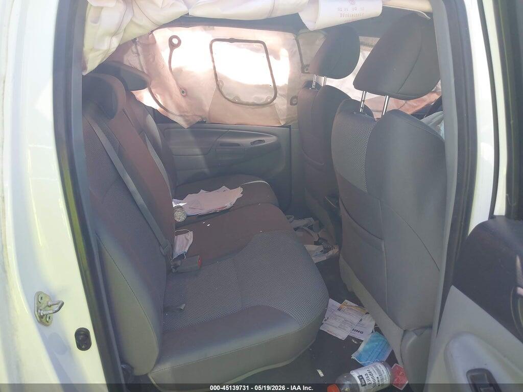 3TMKU4HN3FM043225 2015 TOYOTA TACOMA photo no. 8