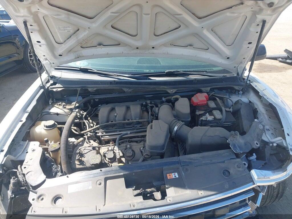 2FMGK5C80KBA24318 2019 FORD FLEX photo no. 10