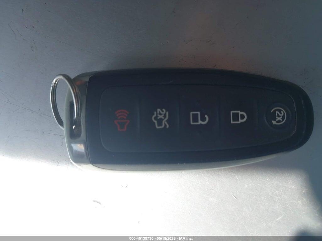 2FMGK5C80KBA24318 2019 FORD FLEX photo no. 11