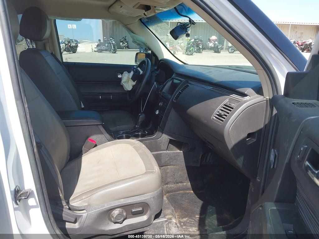 2FMGK5C80KBA24318 2019 FORD FLEX photo no. 5