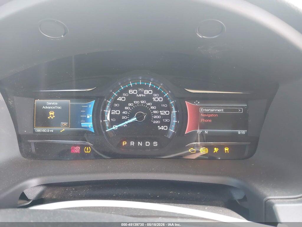 2FMGK5C80KBA24318 2019 FORD FLEX photo no. 7