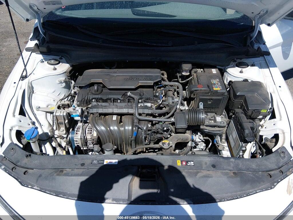 KMHLM4DG9SU046871 2025 HYUNDAI ELANTRA photo no. 10